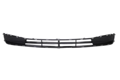 Kratka zderzaka Hyundai Accent 2006-2010, środkowa, bez otworu na światło przeciwmgielne, AVTM, 865221, 3214 994
