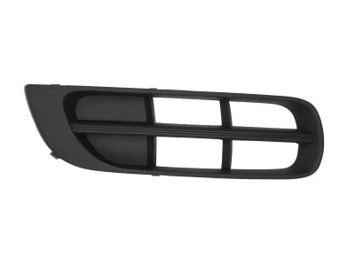 Kratka zderzaka prawa Skoda Fabia/Roomster 2007-2010, z wyłączeniem RS, bez otworu na światło przeciwmgielne, AVTM, 5J08073689B9, 6408 914