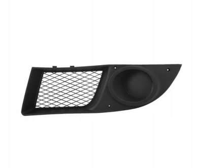 Kratka zderzaka prawa Fiat Doblo 2005-2009, bez otworu na światło przeciwmgielne, AVTM, 735417170, 182603912