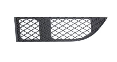 Left bumper grille BMW 7-Series E65 2001-2005, AVTM, 51117135563, 1405 913
