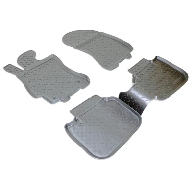 Dywaniki poliuretanowe do Subaru Outback 2010-/Legacy SD 2010-, Norplast, NPL-Po-84-57