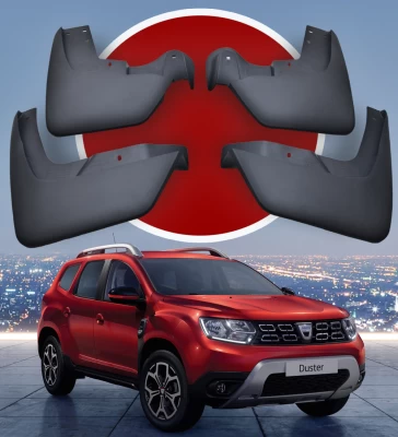Chlapacze do Renault / Dacia Duster II 2018–2024 HAVOC