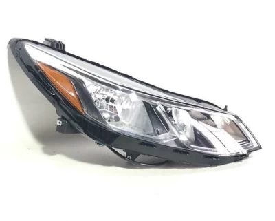 Reflektor przedni lewy Chevrolet Cruze 2015-, regulacja elektryczna, (H11/HB3), Depo, A351110RAS