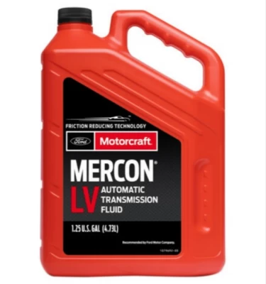 Olej przekładniowy Ford MERCON LV 5Q (4,73L) FORD xt105q3lv