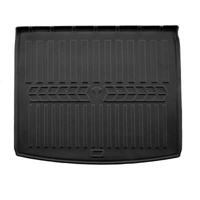 Poliuretanowa mata do bagażnika Volkswagen Caddy 4 2020- z podwyższonymi rantami, Stingray 6024631