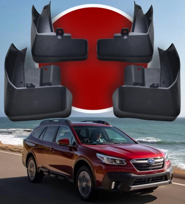 Chlapacze do Subaru Outback BT USA 2020–2025, z wyjątkiem Wilderness, HAVOC