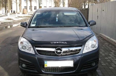 Owiewka maski do Opel Vectra C 2006-2008 / po liftingu Vip Tuning OP22