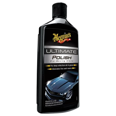 Preparat do polerowania samochodu Meguiars Ultimate Polish 473 ml Meguiars G19216 Preparat do polerowania samochodu Meguiars Ultimate Polish 473 ml Meguiars G19216