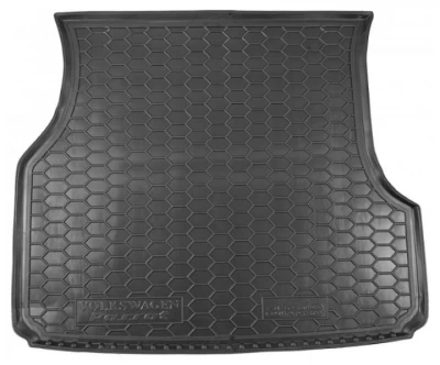 Boot mat for Volkswagen Passat B3 SW, 111586 Avto-Gumm