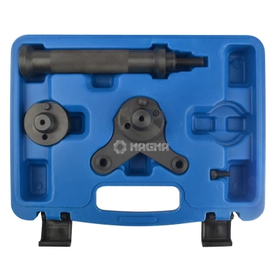 Zestaw blokad wałka wyrównoważającego BMW B37/B38 Mini Clubman 2015–2017 MG50896 MAGMA