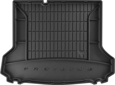 Boot mat for Volkswagen ID.4 2020-, with a two-level boot floor, Pro-Line, Frogum FG TM413917 Boot mat for Volkswagen ID.4 2020-, with a two-level boot floor, Pro-Line, Frogum FG TM413917