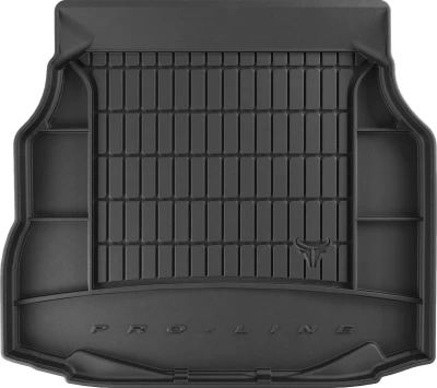 Mata do bagażnika Mercedes-Benz CLK-Class C209 Coupe 2002-2010, z organizerem, Pro-Line, Frogum FG TM413276