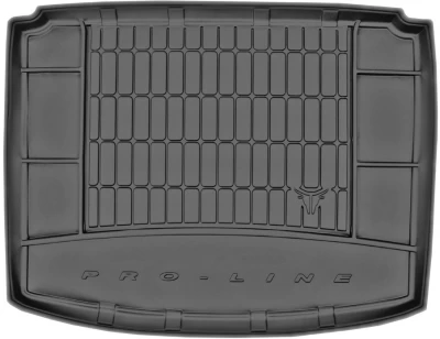 Mata do bagażnika Fiat Croma 2005-2011, dolny poziom, Pro-Line, Frogum FG TM404199