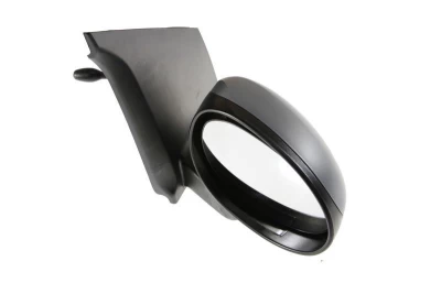 Lusterko zewnętrzne Citroen C1/Peugeot 107/Toyota Aygo 2005-2012, zespół, prawe, regulacja ręczna, zagruntowane, AVTM, 8149XW, 186102857