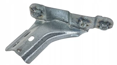 Right front wing mounting bracket Volkswagen Polo 2009-2017, steel, AVTM, 6R0821142B, 187426332