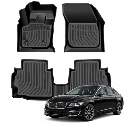 Dywaniki do Lincoln MKZ II 2013–2020 — HAVOC Maximum Coverage