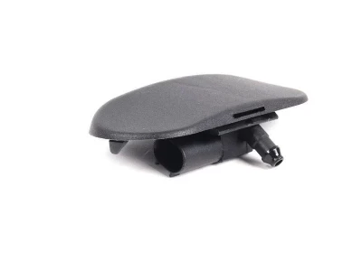 Lewa Dysza spryskiwacza szyby przedniej Audi A2/A3 2004-2008/A4 2001-2008/A6 2001-2011/A8 2004-2008, podgrzewane, AVTM, 8E0955987D, 18B18496