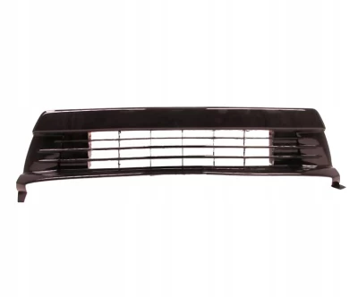 Kratka zderzaka Toyota Prius 2012-2015, środkowa, czarny połysk, AVTM, 5310247010, 187016912
