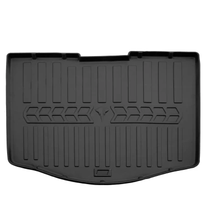 Polyurethane boot mat for BMW 3-Series E46 SD 1998-2006, with raised edges, Stingray 6027061 Polyurethane boot mat for BMW 3-Series E46 SD 1998-2006, with raised edges, Stingray 6027061