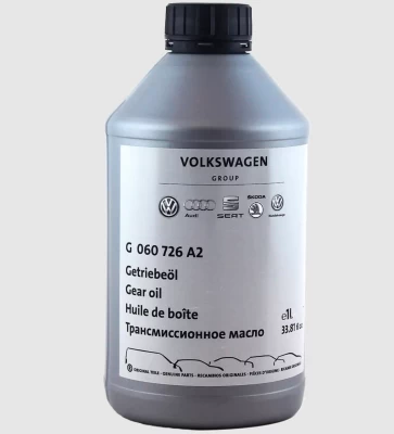 Olej przekładniowy VAG Gear Oil 1 L VAG G070726A2