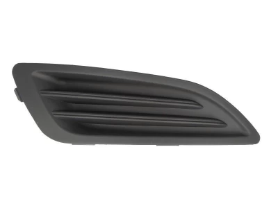 Kratka zderzaka prawa Ford Fiesta 2013-2017, bez otworu na światło przeciwmgielne, AVTM, 1778253, 2816 912