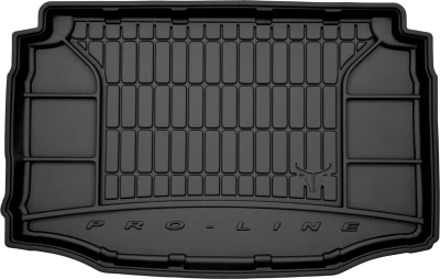 Mata do bagażnika Seat Arona 2017-, dolny poziom, Pro-Line, Frogum FG TM403734