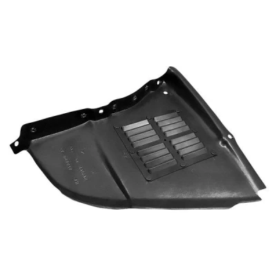 Prawa osłona pod silnik BMW 5-Series E60/E61 2003-2010, AVTM, 51717033754, 181404224
