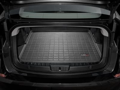 Mata do bagażnika BMW 5-Series GT 2014-2017, rozmiar XL, czarna, WeatherTech 40462