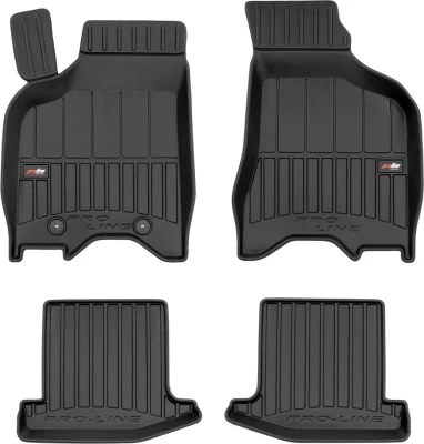 Dywaniki do Volkswagen Lupo/Seat Arosa 1997-2005, Proline 3D, Frogum, FG 3D426450