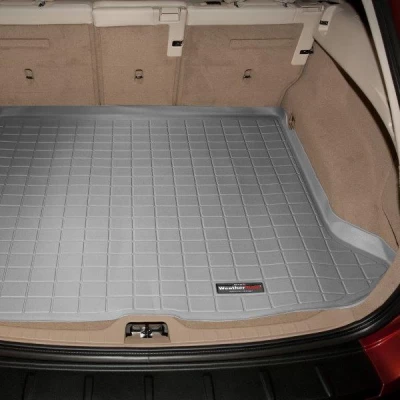 Mata do bagażnika Volvo XC60 2008-2016, szara, WeatherTech 42417 Mata do bagażnika Volvo XC60 2008-2016, szara, WeatherTech 42417