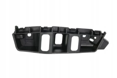 Prawy wspornik mocowania przedniego zderzaka Volkswagen Touareg 2010-2014, przy błotniku, AVTM, 7P6807050, 187417932