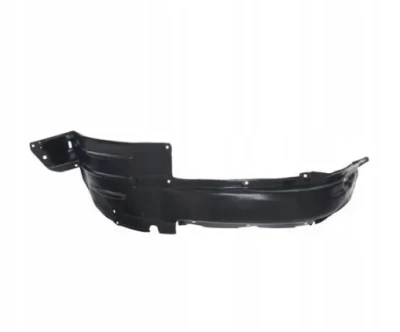 Original front left wheel arch liner Toyota Prado 120 2003-2009 Toyota 5387660043