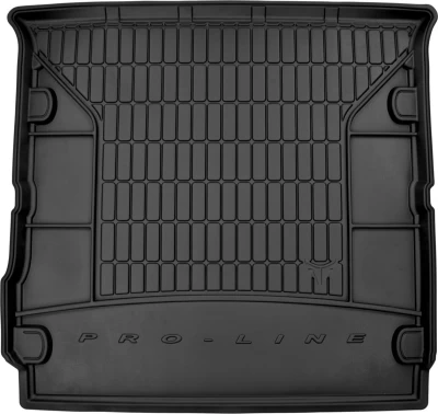 Mata do bagażnika Nissan Pathfinder R51 2004-2014, 7 miejsc, złożony 3. rząd siedzeń, Pro-Line, Frogum FG TM403925