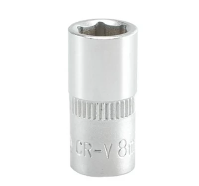 Nasadka 6-kątna 1/4 8 mm Yato YT-1407 Nasadka 6-kątna 1/4 8 mm Yato YT-1407