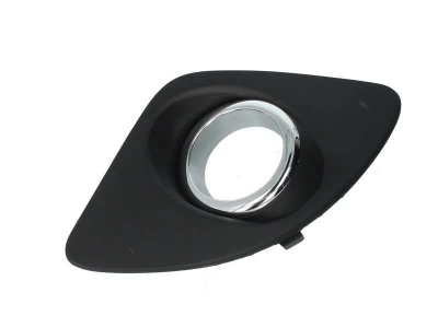 Kratka zderzaka lewa Kia Ceed/Ceed SW 2007-2009, z otworem na światło przeciwmgielne, AVTM, 865651H000, 4014 911