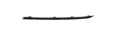 Listwa zderzaka przednia prawa Volkswagen Passat B8 2015-, czarna AVTM 187434922