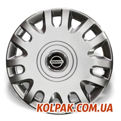 Kołpaki dedykowane R15 do Nissan SKS 333