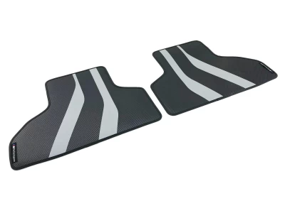 Oryginalne dywaniki do BMW X5/X6 2014-, M-Performance, tylne, 51472353380
