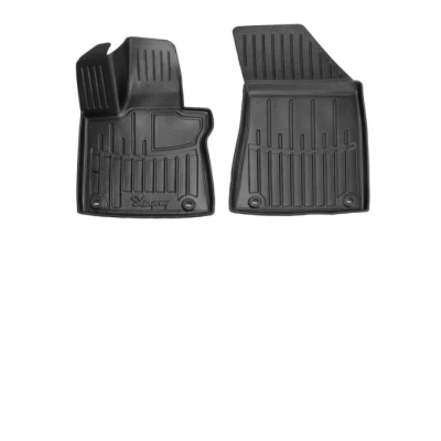 Polyurethane floor mats for MG HS 2024- petrol, with raised edges, 2 pcs Stingray 5062082 Polyurethane floor mats for MG HS 2024- petrol, with raised edges, 2 pcs Stingray 5062082
