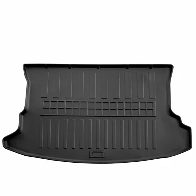 Polyurethane boot mat for BMW X5 G05 2018-, with raised edges, Stingray 6027051