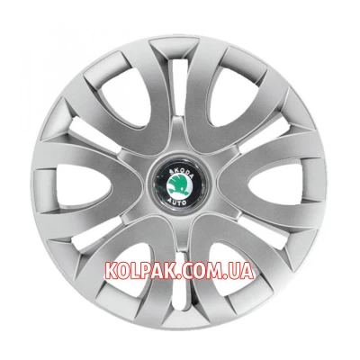 Wheel trims r15 for Skoda SKS 330 Wheel trims r15 for Skoda SKS 330