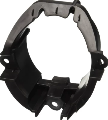 Wspornik światła przeciwmgielnego prawy Toyota Rav4 2006-2010, ramka, AVTM, 5212542020, 187013922