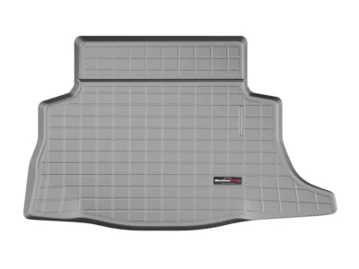Mata do bagażnika Nissan Leaf 2013-2017, szara, WeatherTech 42735 Mata do bagażnika Nissan Leaf 2013-2017, szara, WeatherTech 42735