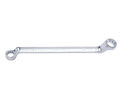 Klucz oczkowy (kąt 75°) 17×19 mm TOPTUL AAEI1719 Klucz oczkowy (kąt 75°) 17×19 mm TOPTUL AAEI1719