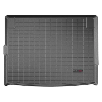 Mata do bagażnika Mercedes-Benz GLE-Class 2012-2018, wersja hybrydowa, czarna, WeatherTech 401058