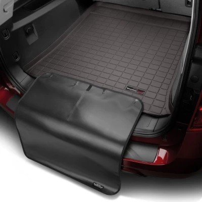Mata do bagażnika Toyota Land Cruiser 200/Lexus LX570 2007-, 7 miejsc, z osłoną, kakaowa, WeatherTech 43356SK Mata do bagażnika Toyota Land Cruiser 200/Lexus LX570 2007-, 7 miejsc, z osłoną, kakaowa, WeatherTech 43356SK