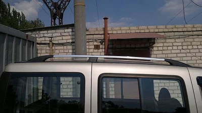 Relingi dachowe do Fiat Doblo 2000–2010; DDTS DDCNR16