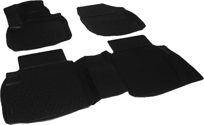 Polyurethane floor mats for Honda Civic HB 2012-, L.Locker, 213020301