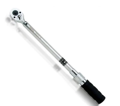 Torque wrench bidirectional 1/2"x560mm(L) 70-350Nm TOPTUL ANAS1635