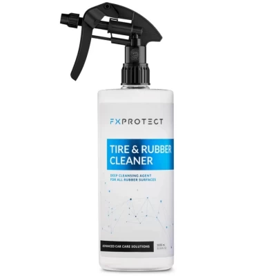 Skoncentrowany środek FX Protect do czyszczenia opon i gumy Tire and Rubber Cleaner 1 L FX Protect K9GXLR-463-1